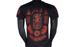 Футболка Тайский бокс Sak Yant Shirts Monah M