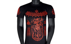 Футболка Тайский бокс Sak Yant Shirts N-1 S