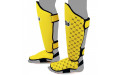 Защита голени Fairtex SP5 yellows S