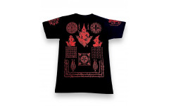 Футболка Тайский бокс Sak Yant Shirts N-4 XL