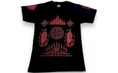 Футболка Тайский бокс Sak Yant Shirts Sakyant M
