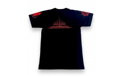 Футболка Тайский бокс Sak Yant Shirts Small Tiger L