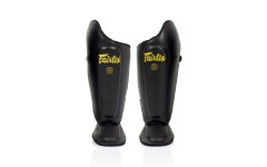 Защита голени Fairtex SP8 black XL