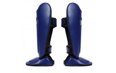 Защита голени Fairtex SP8 blue L