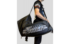 Рюкзак-сумка Twins special BAG5 (черный) Рюкзак-сумка Twins special BAG5 (черный)
