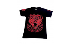 Футболка Тайский бокс Sak Yant Shirts Tiger S