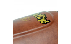 Защита голени Fairtex SP8 brown XL