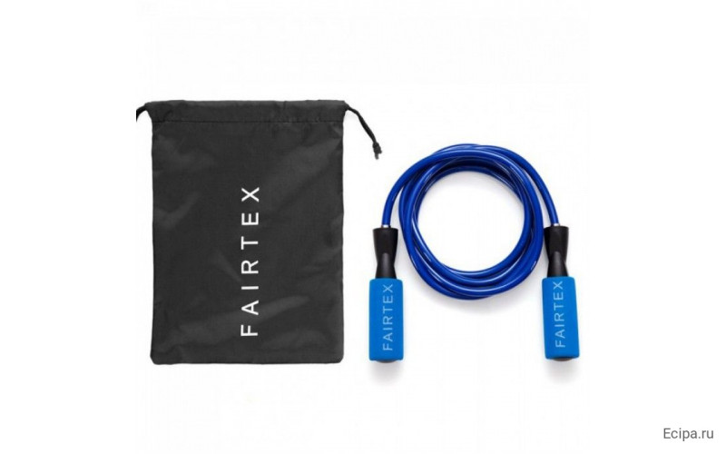Скакалка Fairtex ROPE 3 blue