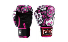 Боксерские перчатки Twins Special FBGVL3-53 pink 10 oz