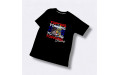 Футболка Top King 031 boxing black L
