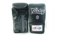 Снарядные перчатки Fairtex TGT7 black L