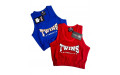 Женский Топ для тайского бокса Twins Special TSB-3 blue XL