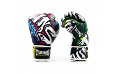 Боксерские перчатки Twins Special FBGVL4-68 Graffiti 12 oz Боксерские перчатки Twins Special FBGVL4-68 Graffiti 12 oz