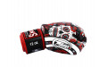 Боксерские перчатки Twins Special FBGVL3-53 red 14 oz