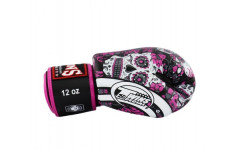 Боксерские перчатки Twins Special FBGVL3-53 pink 16 oz Боксерские перчатки Twins Special FBGVL3-53 pink 16 oz