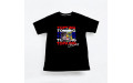Футболка Top King 031 boxing black S