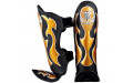 Защита голени Top King TKSGEM-01 Empower Creativity black-gold - XL Защита голени Top King TKSGEM-01 Empower Creativity black-gold - XL