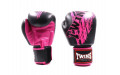 Боксерские перчатки Twins Special FBGVL3 TW3 pink 14 oz