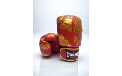 Боксерские перчатки TWINS Special FBGVL3-49 red 12 oz Боксерские перчатки TWINS Special FBGVL3-49 red 12 oz