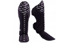 Защита голени Top King TKSGFI black black M Защита голени Top King TKSGFI black black M