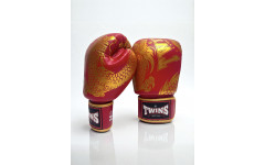 Боксерские перчатки TWINS Special FBGVL3-49 red 16 oz Боксерские перчатки TWINS Special FBGVL3-49 red 16 oz