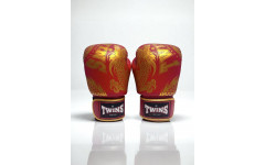Боксерские перчатки TWINS Special FBGVL3-49 red 16 oz Боксерские перчатки TWINS Special FBGVL3-49 red 16 oz