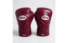 Боксерские перчатки Twins Special BGVL6 maroon maroon 10 oz Боксерские перчатки Twins Special BGVL6 maroon maroon 10 oz