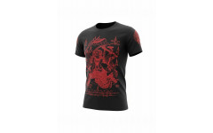 Футболка Тайский бокс Demon M