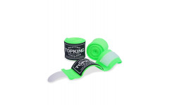 Боксёрские бинты Top King TKHWR-01 green Боксёрские бинты Top King TKHWR-01 green