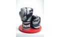 Боксерские перчатки TWINS Special FBGVL3-49 black silver 16 oz Боксерские перчатки TWINS Special FBGVL3-49 black silver 16 oz
