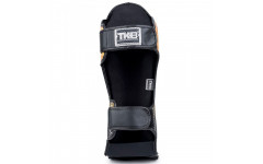 Защита голени Top King TKSGSS-01 black gold - XL