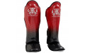 Защита голени Top King TKSGSS-01 black red - XL