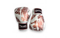 Боксерские перчатки TWINS Special FBGVL3-49 white brown 12 oz