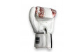 Боксерские перчатки TWINS Special FBGVL3-49 white brown 12 oz