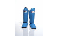 Защита голени Twins SGL10 light blue L