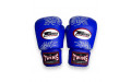 Боксерские перчатки Twins Special FBGVL3-6 blue white 12 oz Боксерские перчатки Twins Special FBGVL3-6 blue white 12 oz