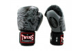 Боксерские перчатки Twins Special FBGVL50 grey 10 oz Боксерские перчатки Twins Special FBGVL50 grey 10 oz