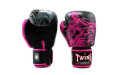 Боксерские перчатки Twins Special FBGVL50 pink 14 oz