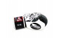 Боксерские перчатки Twins Special FBGVL50 white 16 oz