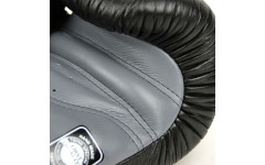 Боксерские перчатки BGVL6 black-gray 14 oz Боксерские перчатки BGVL6 black-gray 14 oz