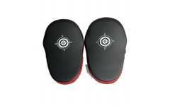 Большие тайские лапы Top King TKFME black red