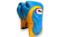 Боксерские ператки Twins Special BGVL6 yellow light blue 16 oz Боксерские ператки Twins Special BGVL6 yellow light blue 16 oz