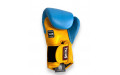 Боксерские ператки Twins Special BGVL6 yellow light blue 16 oz