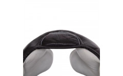 Защитный боксерский шлем Twins HGL6 black L Защитный боксерский шлем Twins HGL6 black L