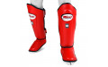 Защита голени Twins SGL10 red L Защита голени Twins SGL10 red L