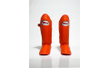 Защита голени Twins SGL10 orange M