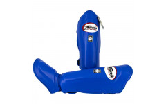 Защита голени Twins SGL10 blue S