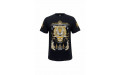Футболка Тайский бокс Gold Tiger M