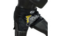 Шорты для бокса Fairtex BS1708 (черные) L