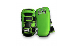 Макивары Top King Boxing green black L
